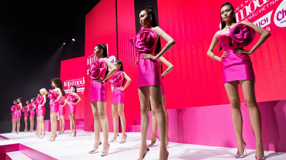 Vietnam’s Next Top Model returns this August with upgraded format